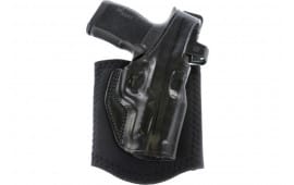 Galco AG870RB Ankle Glove Fits Ankles up to 13" Black Leather Ankle Sig P365XL w/o Red Dot Right Hand
