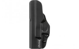 Bulldog PIPS365 Inside The Pants  IWB Black Polymer Belt Clip Fits Glock 42/Sig P365