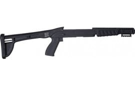 ProMag PM271 Tactical Folding Stock  Black Synthetic for Ruger Mini-14, Thirty