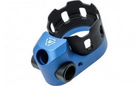 Strike Industries ARTRIBUSBLU Tribus Enhanced Castle Nut & End Plate