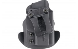Comp-Tac C669SS191RBKN Dual Concealment IWB/OWB Black Kydex for Sig P365 Right Hand