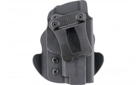 Comp-Tac C669SS263RBKN Dual Concealment IWB/OWB Black Kydex for Sig P365XL Right Hand