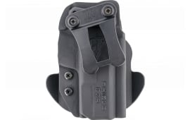 Comp-Tac C669SW295RBKN Dual Concealment IWB/OWB Black Kydex for S&W M&P 9 EZ Right Hand