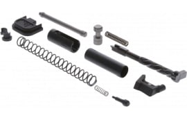 Rival Arms RA42G002A Slide Completion Kit  9mm Luger Black PVD Stainless Steel for Glock 43, 43X, 48