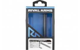 Rival Arms RA50G121T Guide Rod Assembly  Tungsten Stainless Steel for Glock 17 Gen5