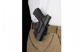 Desantis Gunhide 042KAB2Z0 Facilitator Black Kydex OWB fits Glock 17,22,31 Right Hand