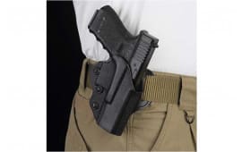 Desantis Gunhide 042KAB6Z0 Facilitator Black Kydex OWB fits Glock 19,19X,23 Right Hand