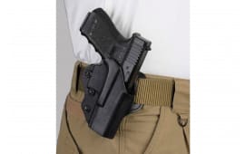 Desantis Gunhide 042KA8BZ0 Facilitator Black Kydex OWB fits Glock 43, 43x Right Hand