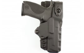 Desantis Gunhide 182KAB2Z0 Just Cause 2.0 Black Kydex IWB fits Glock 17,19,22,23,31,32; 17 Gen5; 19 Gen5, 19x,45 Right Hand