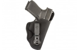 Desantis Gunhide M93BAE1Z0 Variable 87 Black Nylon IWB fits Glock 26,27,43 Right Hand