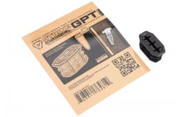 Strike Industries AR-GPT Grip Plug Tool Black Pistol Grip Storage Insert for Compatible Strike Industries Pistol Grips