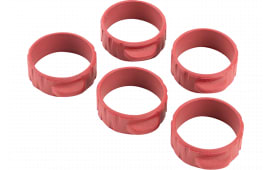 Strike Industries BANGBAND34MMRED Bang Band Mini 34mm Made of Red Rubber 5 Pack