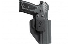 Mission First Tactical Appendix Holster Black Ambidextrous IWB/OWB for Glock 19,23,44