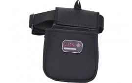 GPS Bags GPS960CSP Shotshell Pouch Contour Double with Web Belt Black