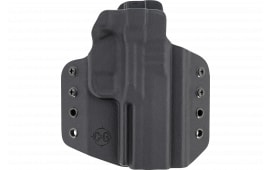 C&G Holsters Covert FN 509/T Black Kydex OWB FN 509/T Right Hand