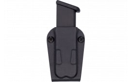 C&G Holsters 232100 Universal Magazine Holder IWB/OWB Black Kydex for Single Stack Sig P365 Magazines