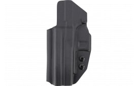 C&G Holsters 602100 Covert Glock 48/MOS Black Kydex IWB Fits Glock 48/MOS Right Hand