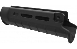 Magpul MAG1049-BLK MOE SL Handguard made of Polymer with Black Finish for HK 94, MP5