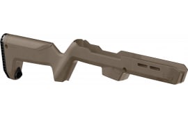 Magpul MAG1076-FDE PC Backpacker  Flat Dark Earth Synthetic Ruger PC Carbine Stock