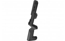 Magpul MAG1076-BLK PC Backpacker  Black Synthetic Ruger PC Carbine Stock