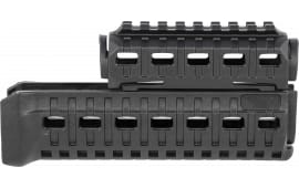 NCStar DLG-133 M-LOK Handguard Polymer Black for AK-Platform
