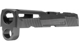 GREY GHOST PRECISION GGP320CGRY1 GGP320 Compact Version 1 Sig P320 Gray DLC 416 Stainless Steel