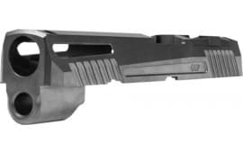 GREY GHOST PRECISION GGP320FGRY1 GGP320 Full Size Version 1 Sig P320 Gray DLC 416 Stainless Steel