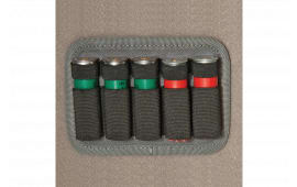 GPS Bags GPS207SH5 Storage Accessory Shotshell Holder OD Green 1000D Nylon (5)Shells