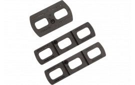 Magpul MAG478-BLK M-LOK to MOE Adapter Kit Black Adapter Plates