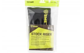 SME SME-RSR Stock Riser  Black Neoprene