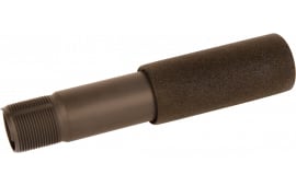 LBE Unlimited PBT-CG Pistol Buffer Tube  Gray AR-Platform