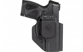 Mission First Tactical Appendix Holster Black Ambidextrous IWB/OWB for Taurus PT-111, G2,G2C,G2S,G3C