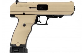 Hi-Point 34510FDE Pistol 4.5" AS 9SH FDE Polymer