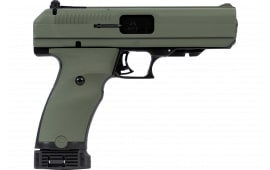 Hi-Point 34510OD Pistol 4.5" AS 9SH OD Green Polymer