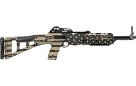 Hi-Point 995TSFLGFDE Carbine 16.5" TB Flag FDE 10-SHOT