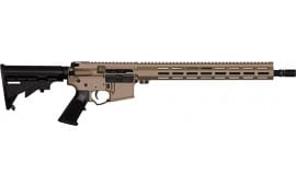 Alex Pro Firearms RI01319FBB Slim FF Carbine 16 Burnt Bronze 30rd