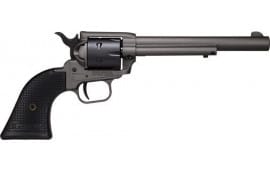 Heritage Manufacturing RR22C6 .22LR 6.50" FS Cerakote Tungsten Polymer Revolver