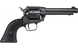Heritage Manufacturing SRR22BS4PG .22LR 4.75" Black Frame Polymer Grip Revolver