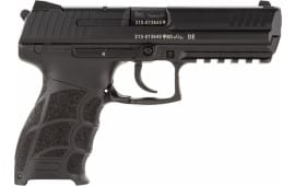 HK M730903LA5 P30L Long Slide DA/SA 9mm 15+1 4.4" NMS Black Synthetic Grip