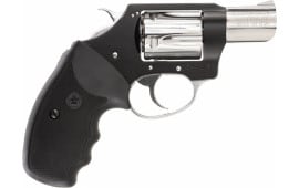 Charter Arms 53871 Undercover Lite Standard DA/SA 38 Special 2" 5 Black Rubber Stainless