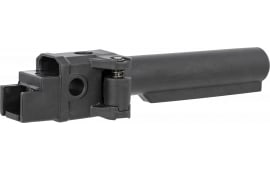 NCStar DLG-147 Folding Mil-Spec Stock Tube Black for AK-Platform