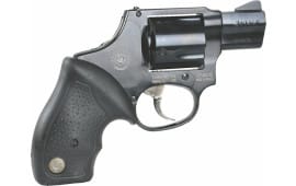 Taurus 2380121UL Model 380 Mini Revolver 380 ACP 1.75" 5rd Rubber Grip Blued