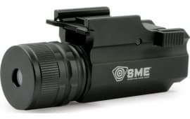 GSM Outdoors SME Smeglp Tactical Handgun Laser Green Universal w/Picatinny Rail