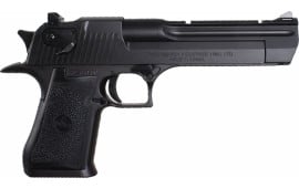 Magnum Research DE44CA Desert Eagle *CA Compliant* .44 Magnum 6" 8+1 Black Synthetic Grip Black
