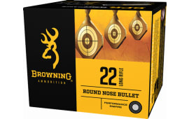 Browning Ammo B194122000 22LR 36 BPR 1000/02 - 1000rd Box