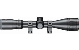 Tasco TAR3940 Airgun  Matte Black 3-9x 40mm AO 1" Tube Truplex Reticle