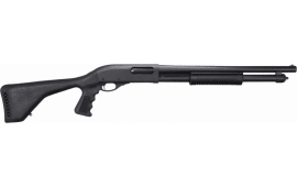 Remington 81205 870 EXP Tact 18 BD7rd Black w/ Pictol Grip Tactical Shotgun