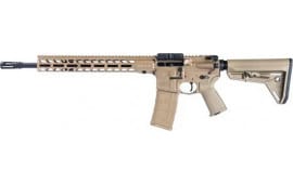 Stag Arms 15010242 15 Tactical 16 Nitride FDE Left Hand