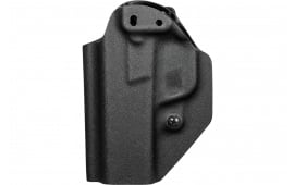 Mission First Tactical Appendix Holster Black Ambidextrous IWB/OWB for S&W SD9,SD9VE,SD40,SD40V