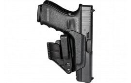 Mission First Tactical Minimalist Holster Black Ambidextrous IWB for Most Glocks